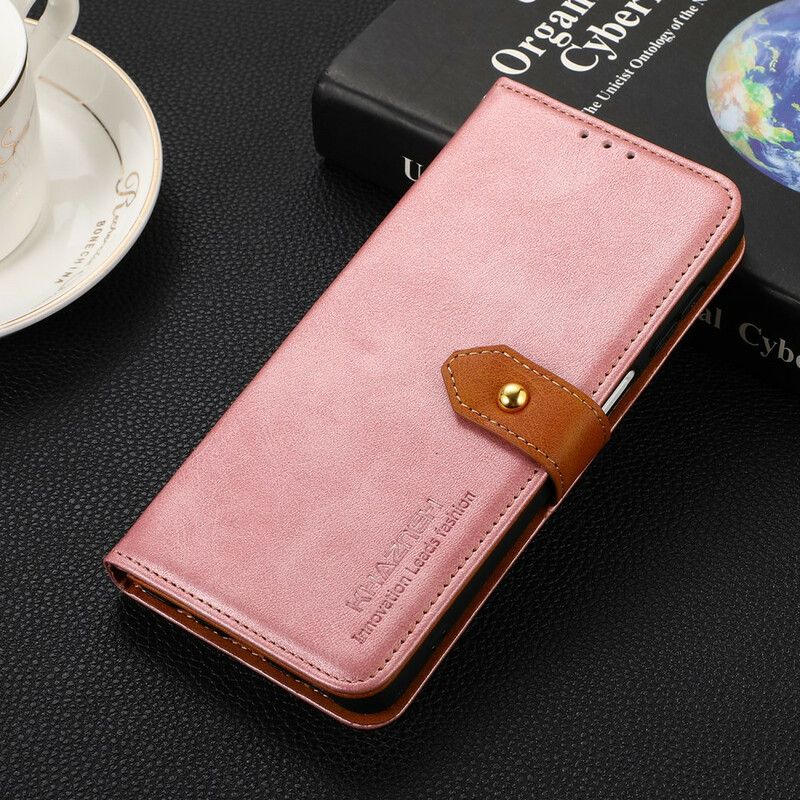 Flip Cover iPhone 13 Mini Med Khazneh-strop