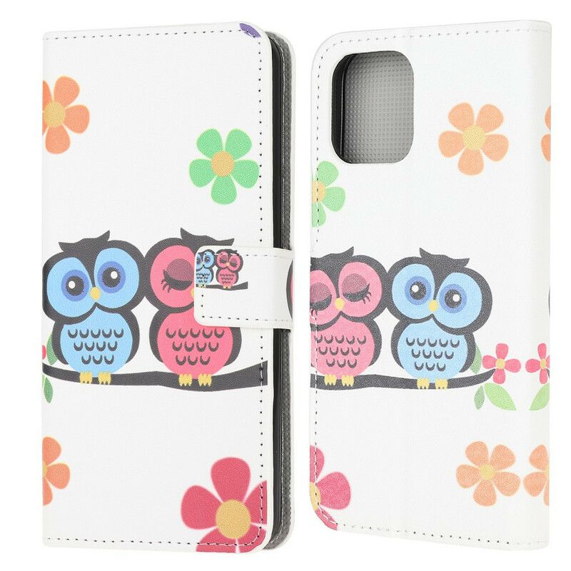 Flip Cover iPhone 13 Mini Par Ugler