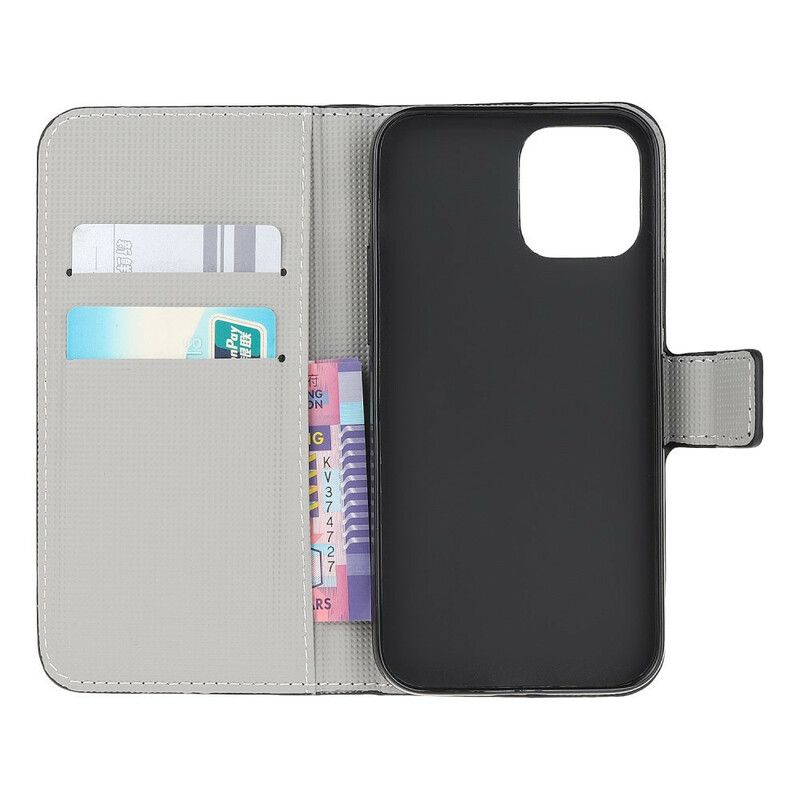 Flip Cover iPhone 13 Mini Par Ugler