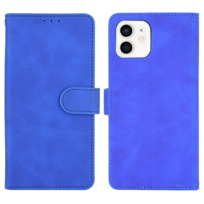 Flip Cover iPhone 13 Mini Skin-touch