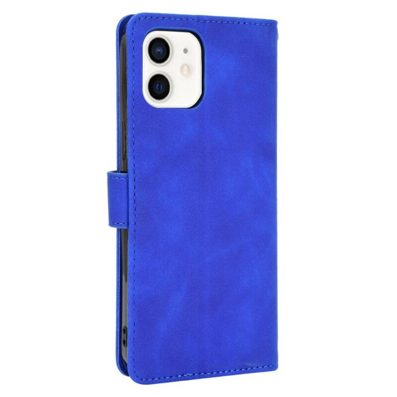 Flip Cover iPhone 13 Mini Skin-touch