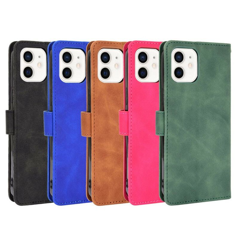 Flip Cover iPhone 13 Mini Skin-touch