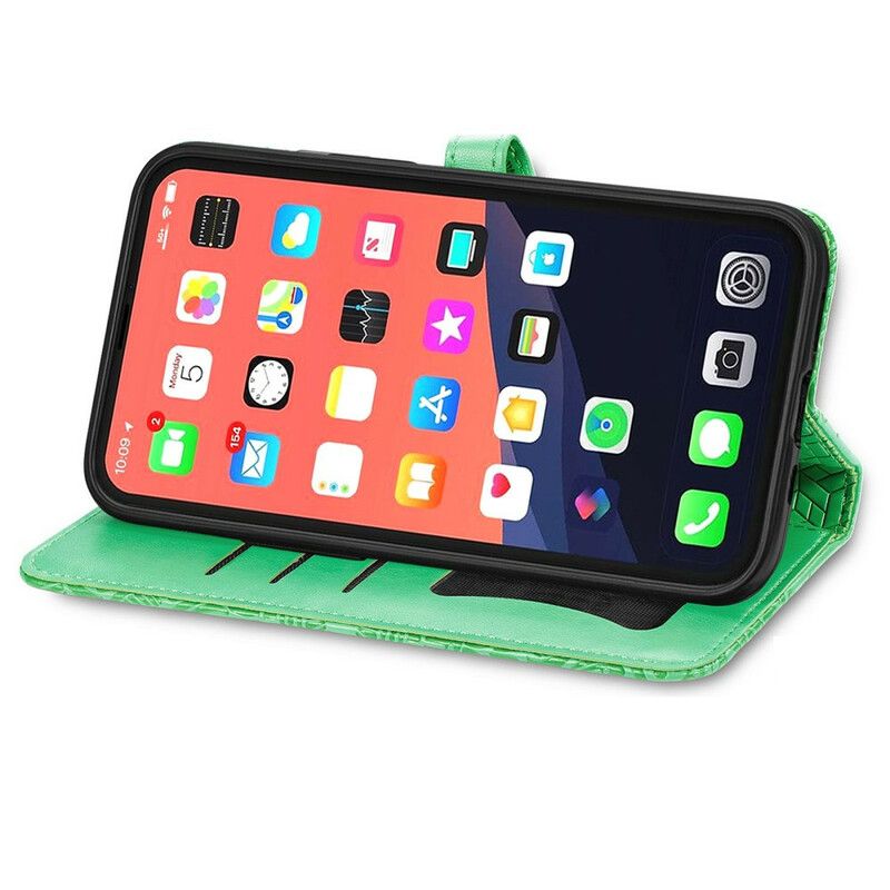 Flip Cover iPhone 13 Mini Stammeblade