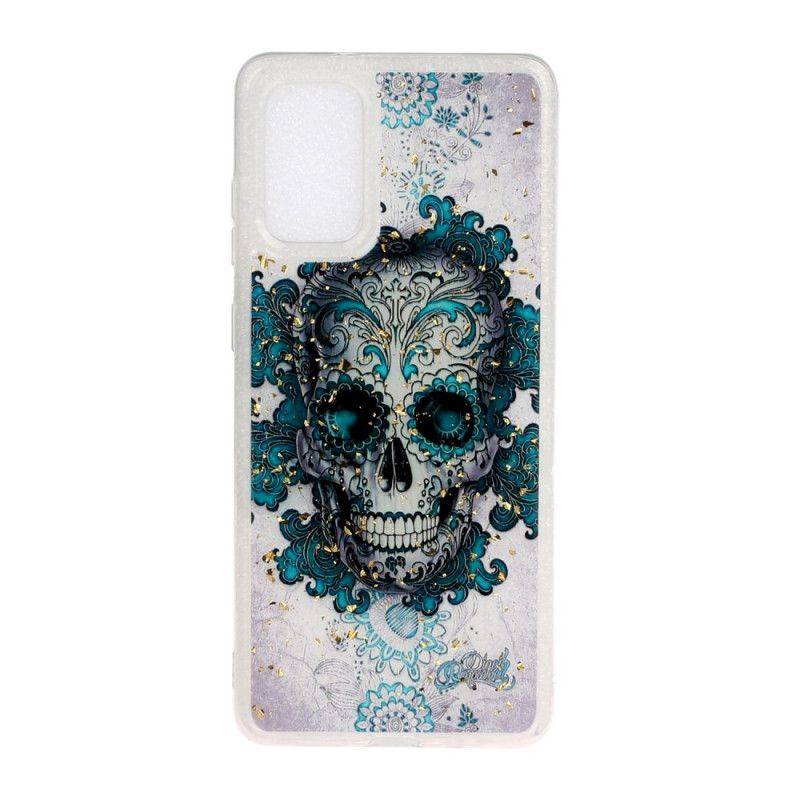 Cover for Samsung Galaxy S20 Ultra Blå Kranium