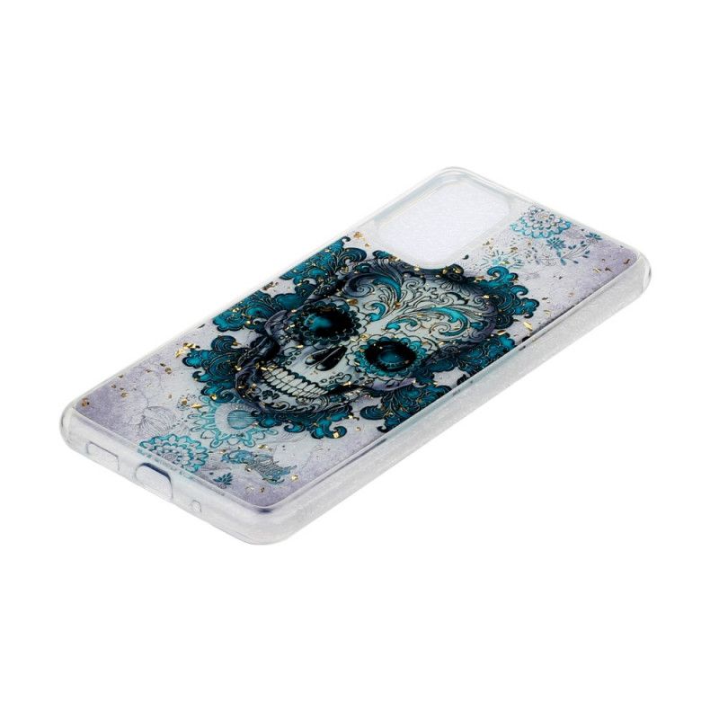 Cover for Samsung Galaxy S20 Ultra Blå Kranium