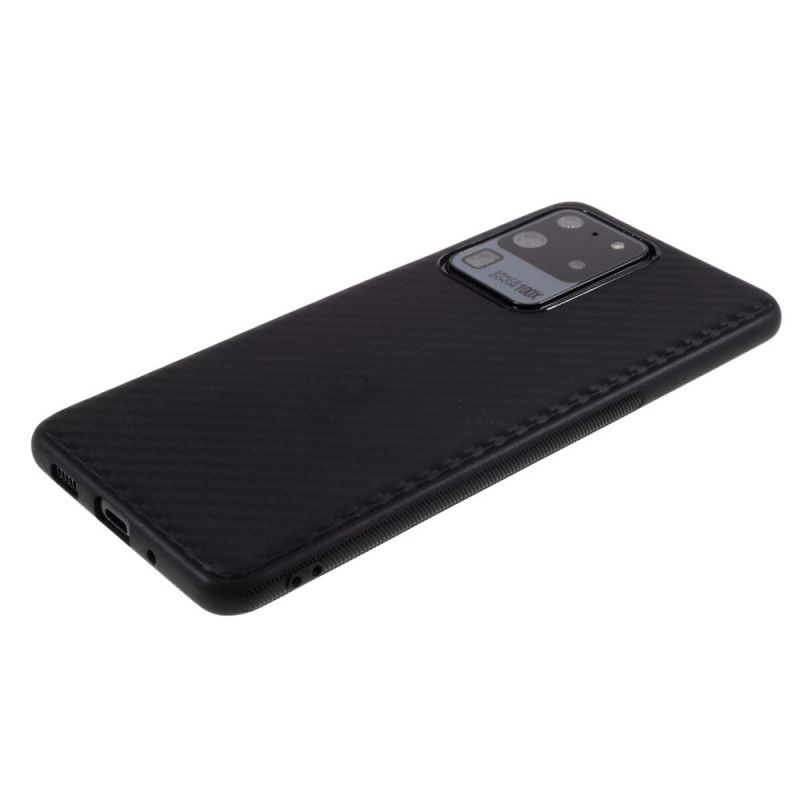 Cover for Samsung Galaxy S20 Ultra Kulfiber