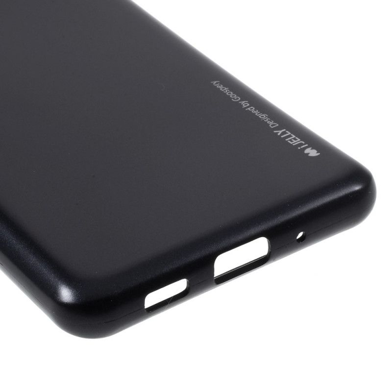 Cover for Samsung Galaxy S20 Ultra Sort Prangende Kviksølv