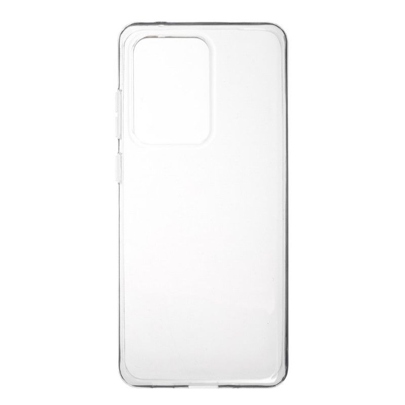 Cover Samsung Galaxy S20 Ultra Enkel Gennemsigtig Original