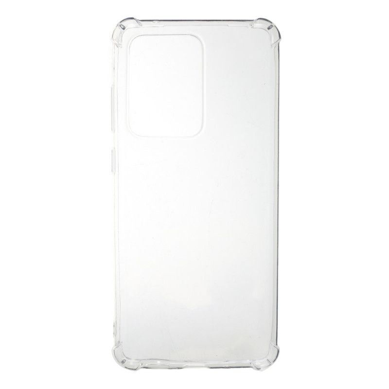 Cover Samsung Galaxy S20 Ultra Gennemsigtige Forstærkede Hjørner