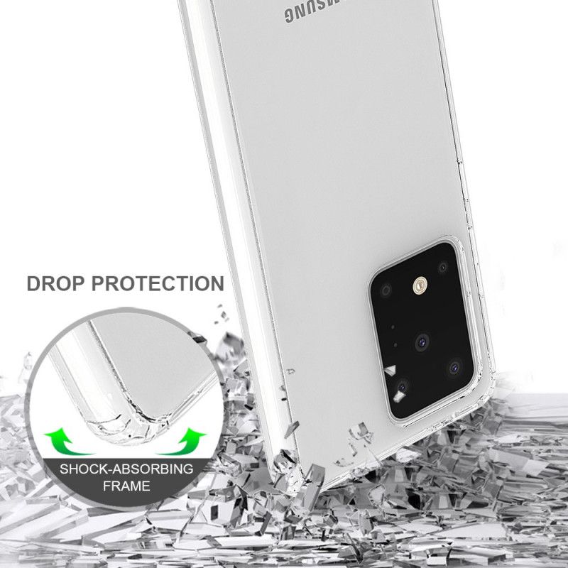 Cover Samsung Galaxy S20 Ultra Hybrid Design