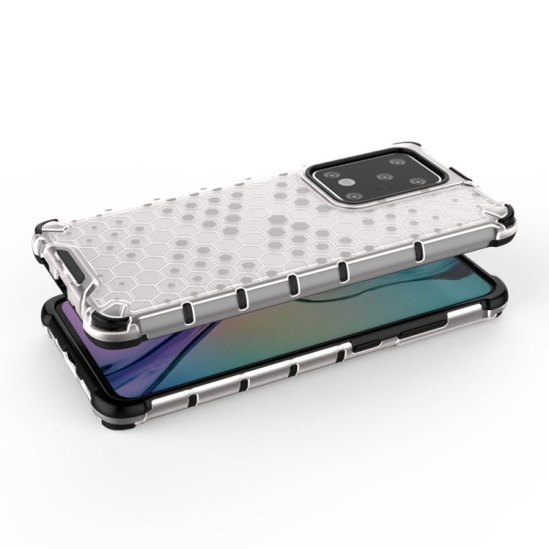 Cover Samsung Galaxy S20 Ultra Sort Mobilcover Bikagestil