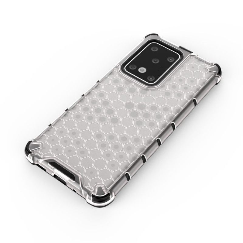 Cover Samsung Galaxy S20 Ultra Sort Mobilcover Bikagestil