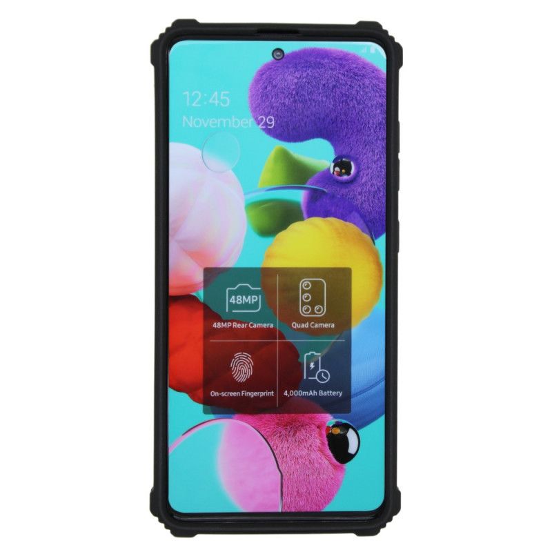 Cover Samsung Galaxy S20 Ultra Sort Viking Beskyttelse