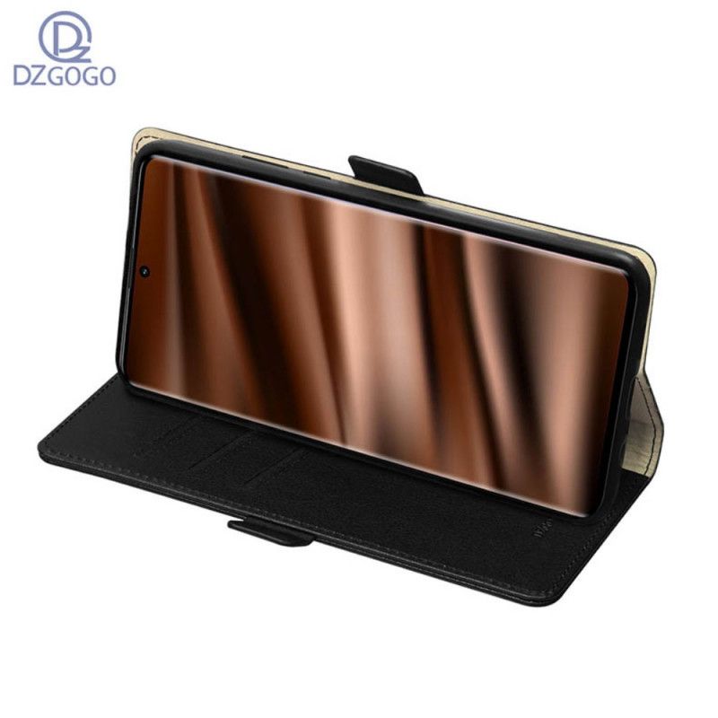 Flip Cover Samsung Galaxy S20 Ultra Sort Mobilcover Dzgogo Miloserie