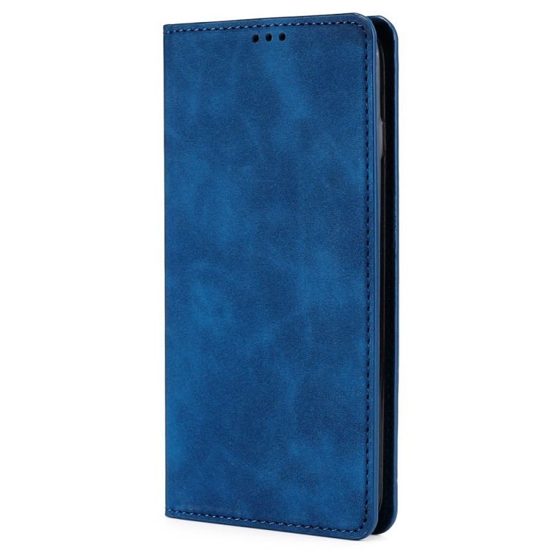 Cover Samsung Galaxy S22 5G Flip Cover Hudberøring