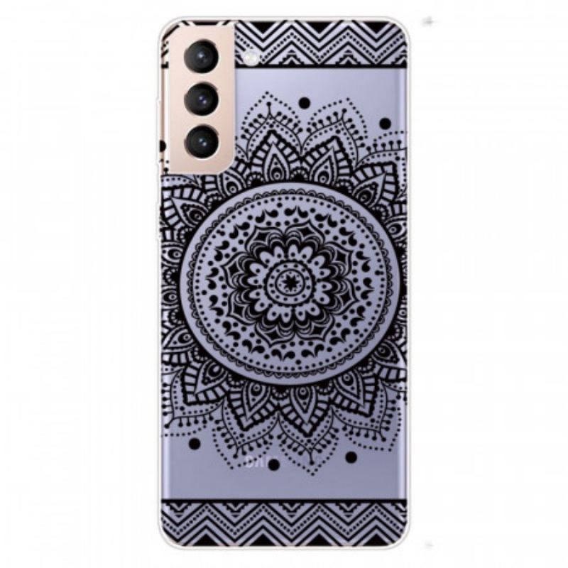 Cover Samsung Galaxy S22 5G Smuk Mandala