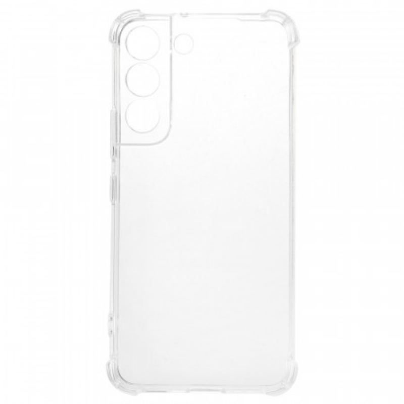 Cover Samsung Galaxy S22 5G Sømløse Forstærkede Hjørner