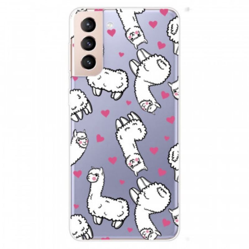 Cover Samsung Galaxy S22 5G Top Lamaer