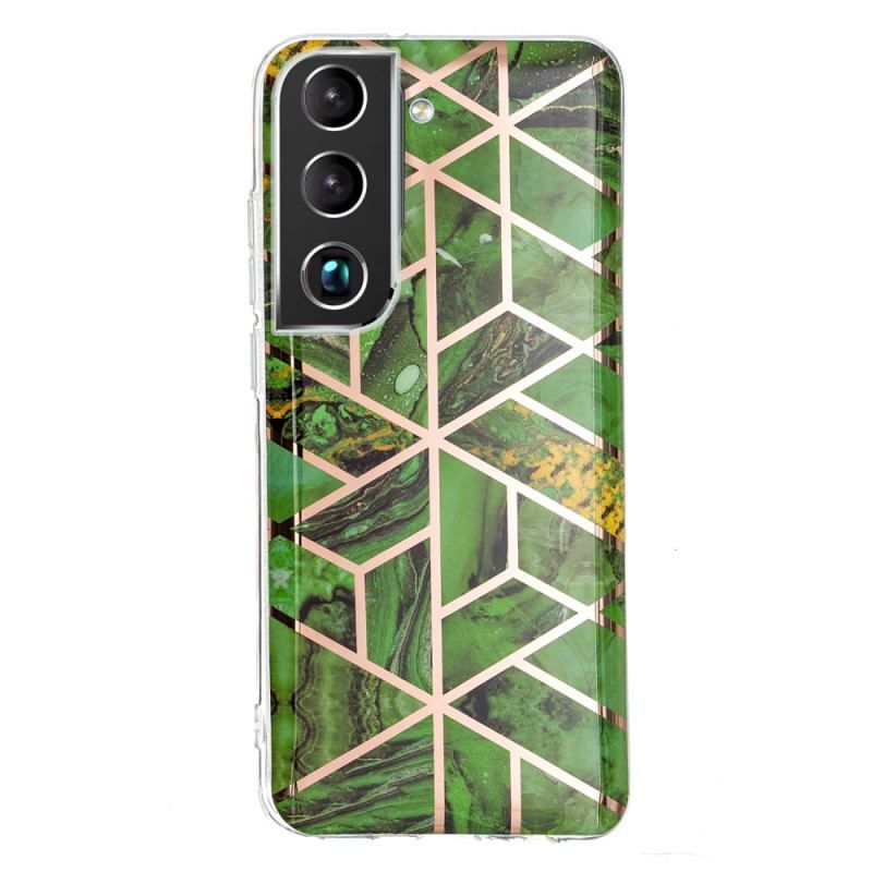 Cover Samsung Galaxy S22 5G Ultra Design Marmor