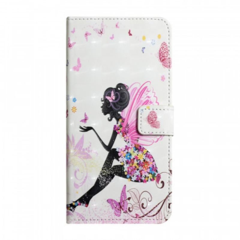 Flip Cover Samsung Galaxy S22 5G Magisk Fe