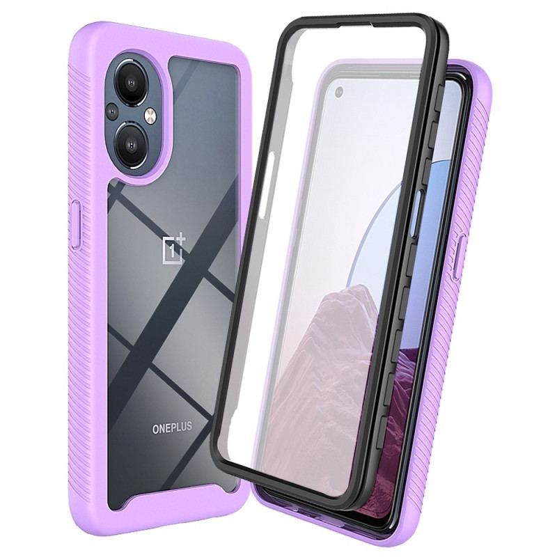 Cover Oppo Reno 8 Lite Kofanger Og Skærmbeskytter