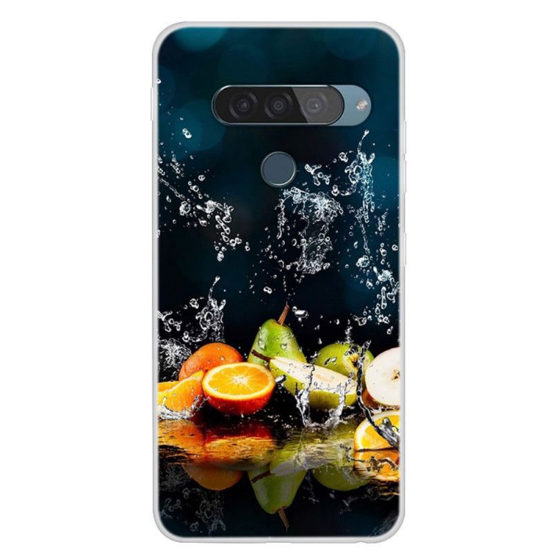 Cover ThinQ LG G8S ThinQ Citrusstænk Beskyttelse