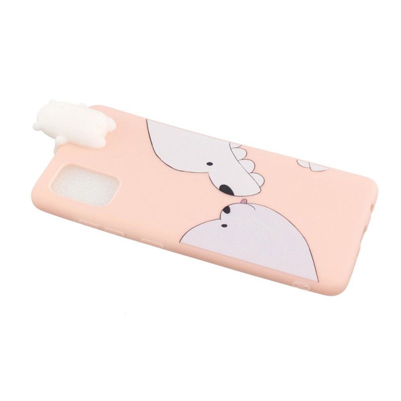 Cover Samsung Galaxy A71 Puh Gaston Original