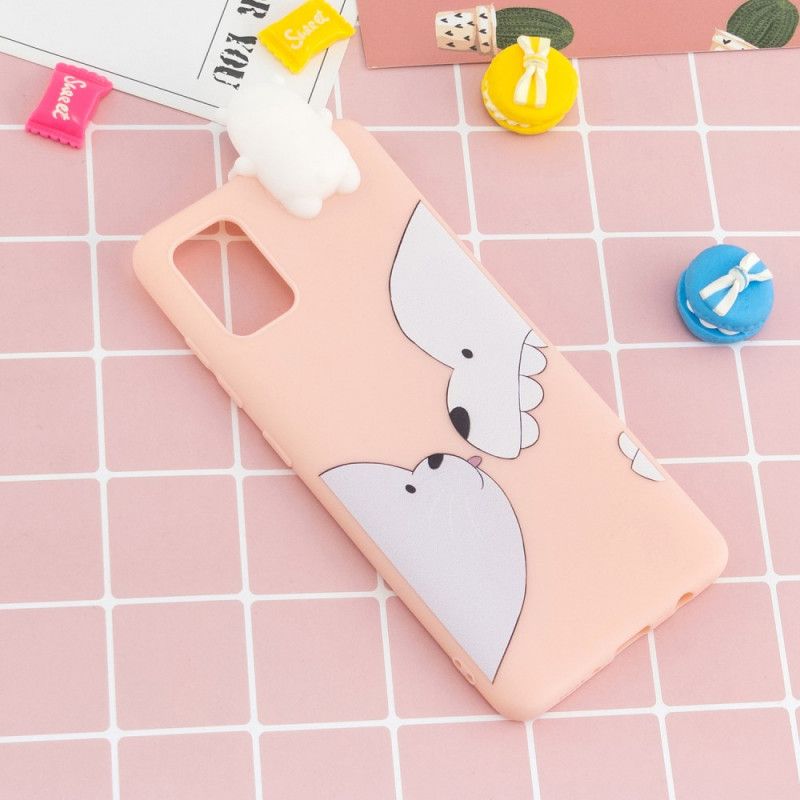 Cover Samsung Galaxy A71 Puh Gaston Original