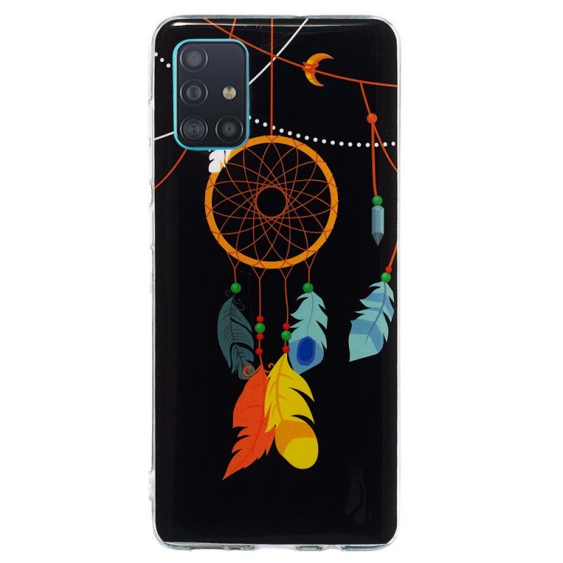 Cover Samsung Galaxy A71 Unik Fluorescerende Drømmefanger