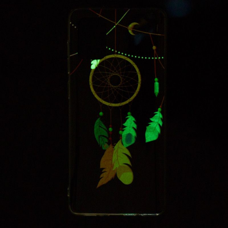 Cover Samsung Galaxy A71 Unik Fluorescerende Drømmefanger