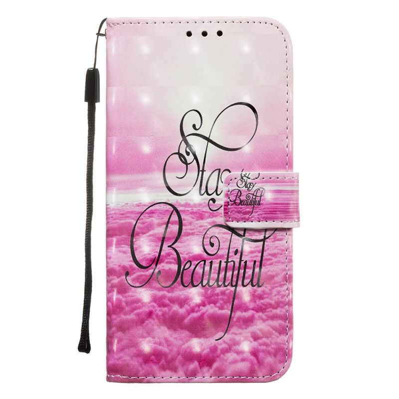 Flip Cover Læder Samsung Galaxy A71 Bliv Smuk