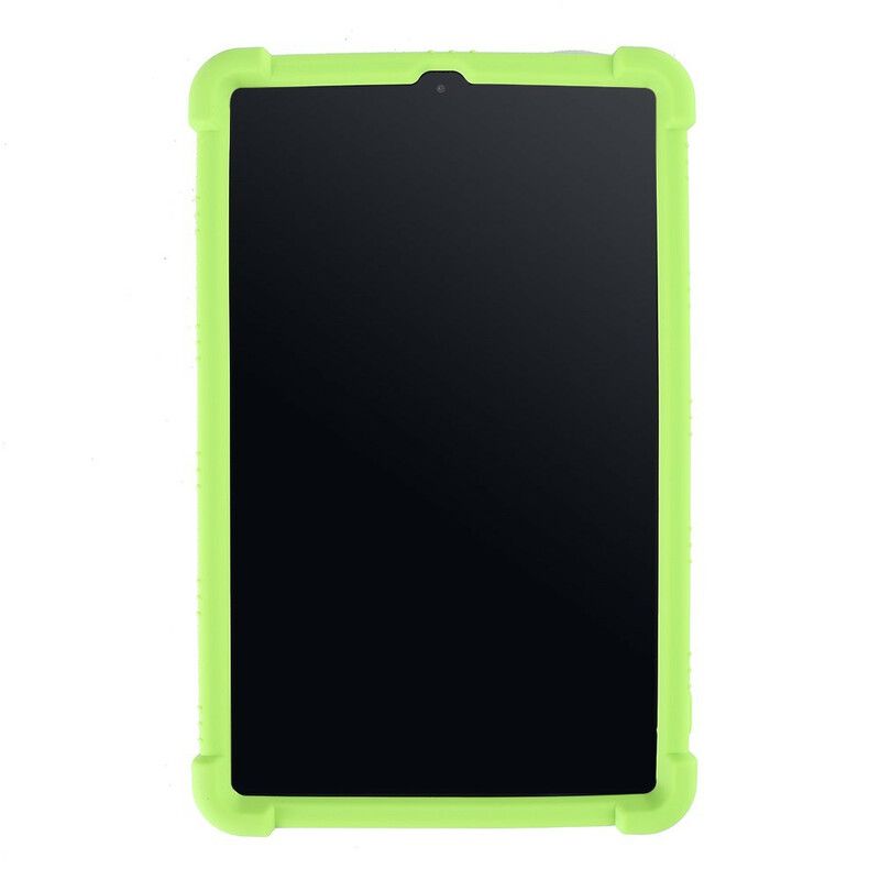 Cover Samsung Galaxy Tab A7 Lite Telefon Etui Fleksibel Håndfri Support