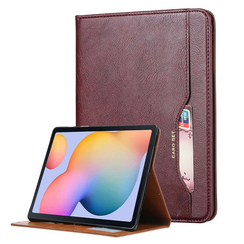 Etui Samsung Galaxy Tab A7 Lite Kortsæt