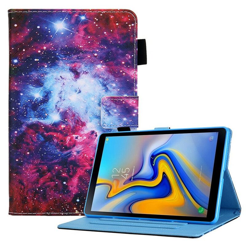 Flip Cover Samsung Galaxy Tab A7 Lite Design Space