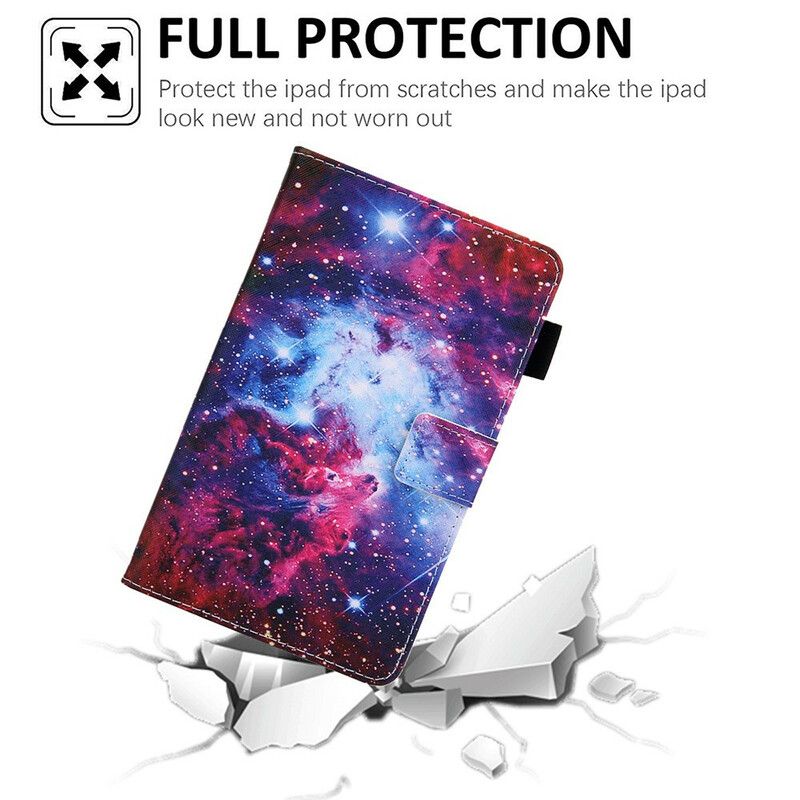 Flip Cover Samsung Galaxy Tab A7 Lite Design Space