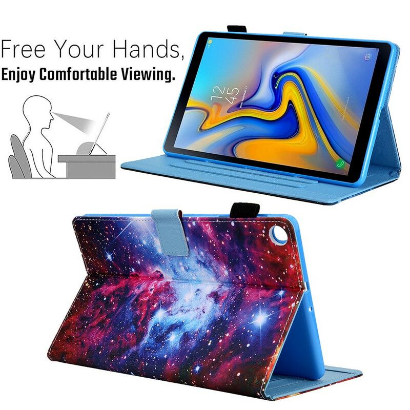 Flip Cover Samsung Galaxy Tab A7 Lite Design Space