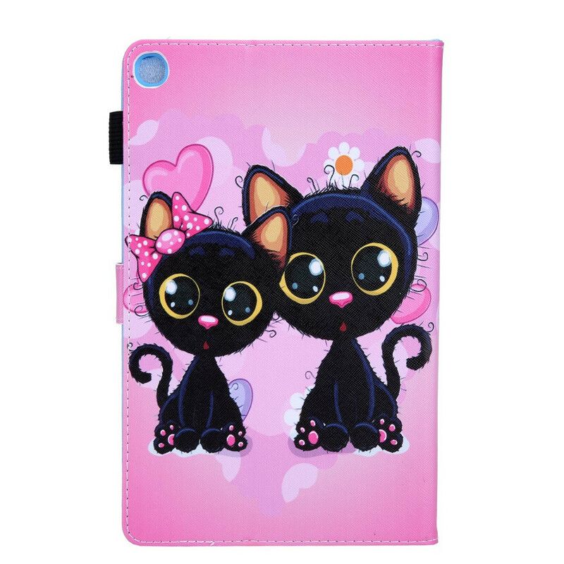 Flip Cover Samsung Galaxy Tab A7 Lite Et Par Katte