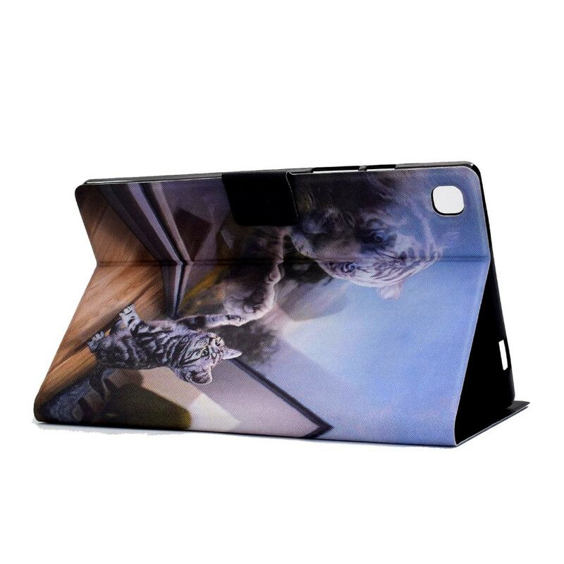 Flip Cover Samsung Galaxy Tab A7 Lite Kitten Dream