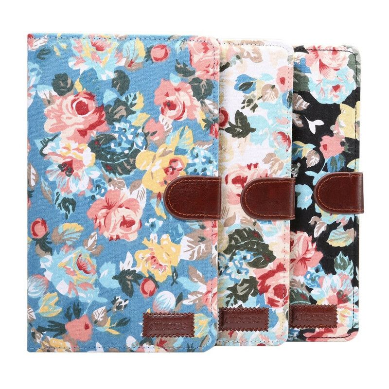 Flip Cover Samsung Galaxy Tab A7 Lite Liberty Flowers