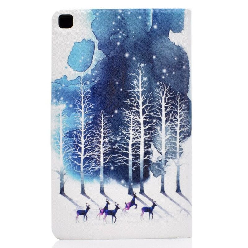 Flip Cover Samsung Galaxy Tab A7 Lite Vinter