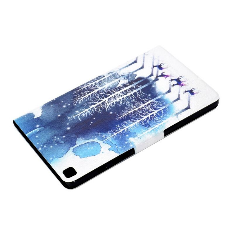 Flip Cover Samsung Galaxy Tab A7 Lite Vinter