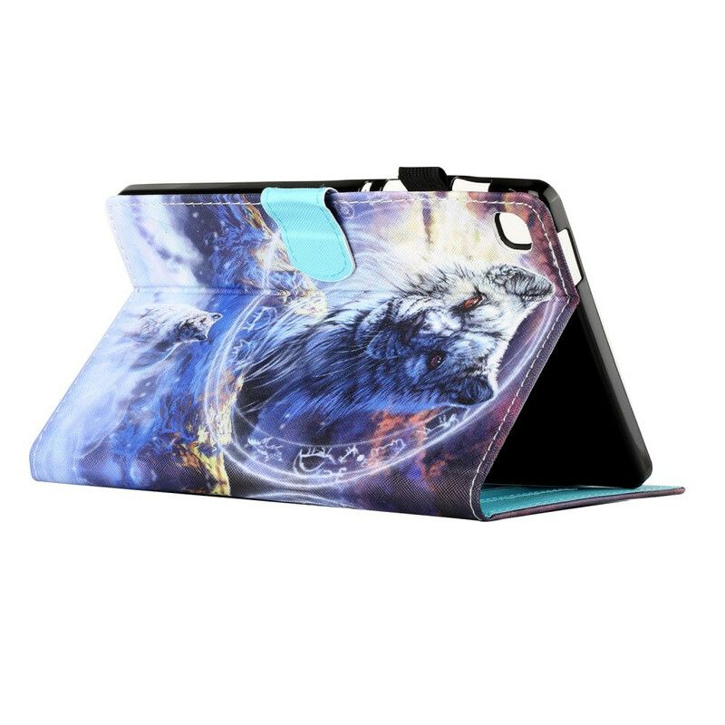 Flip Cover Til Samsung Galaxy Tab A7 Lite Ulv