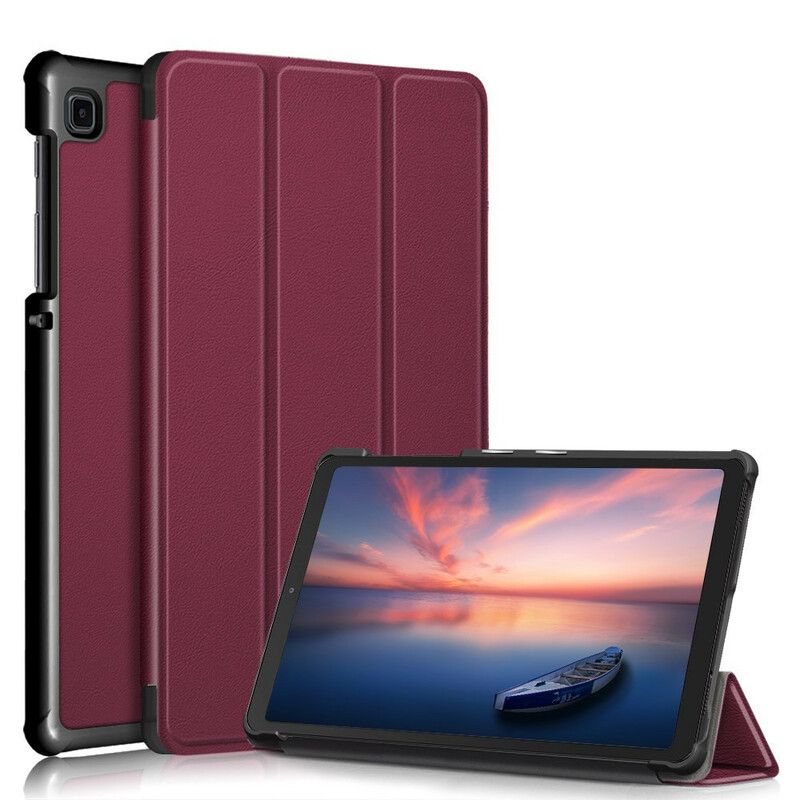 Forstærket Smart Case Samsung Galaxy Tab A7 Lite Tri Fold