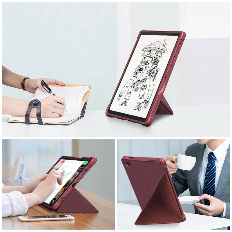 Smart Case Samsung Galaxy Tab A7 Lite Origami