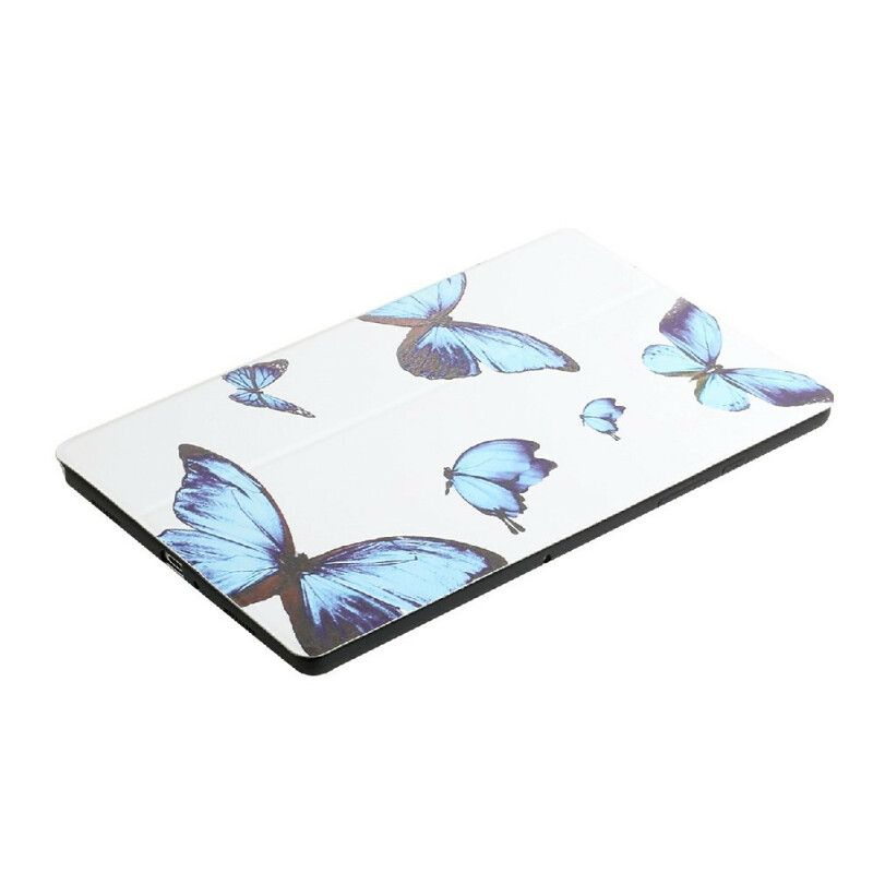 Smart Case Samsung Galaxy Tab A7 Lite To Sommerfugleskodder