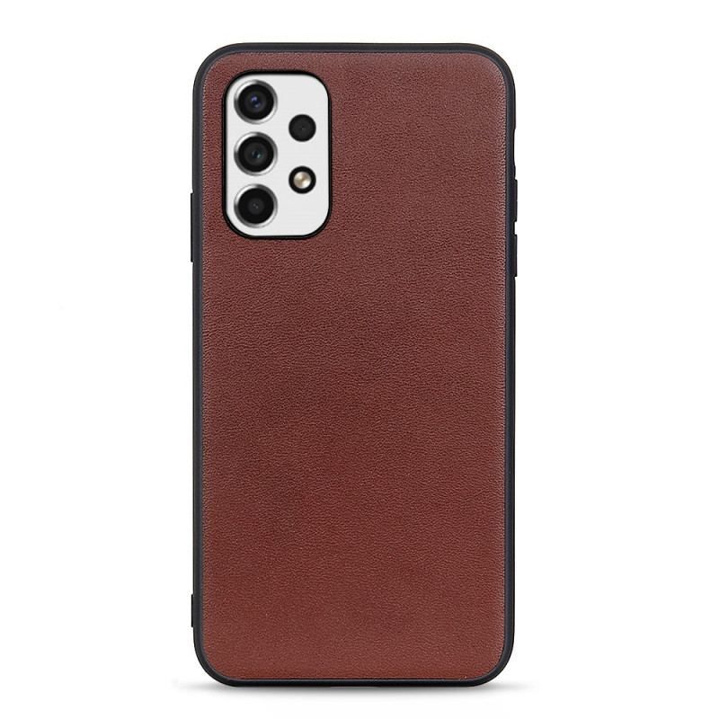 Cover Samsung Galaxy A53 5G Ægte Læder