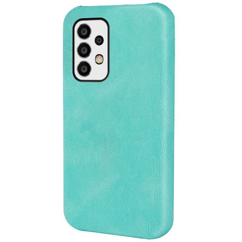 Cover Samsung Galaxy A53 5G Designer Lædereffekt