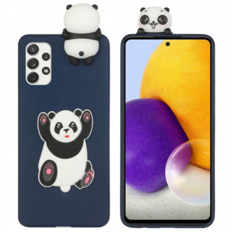 Cover Samsung Galaxy A53 5G Fat Panda 3d