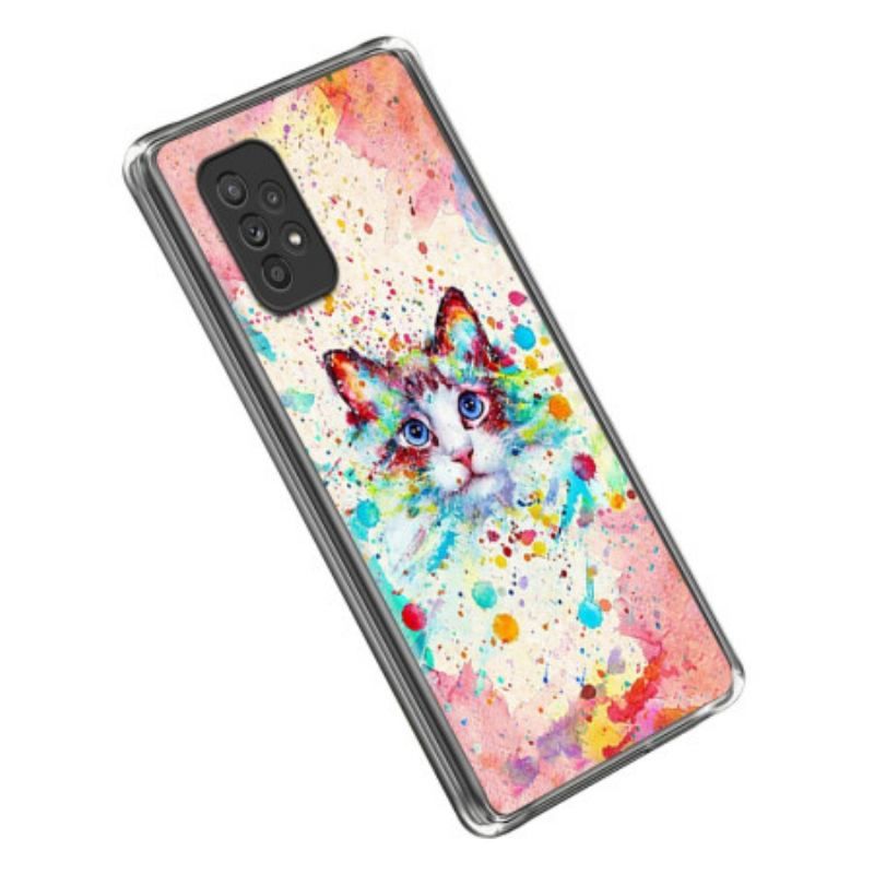 Cover Samsung Galaxy A53 5G Katte Art