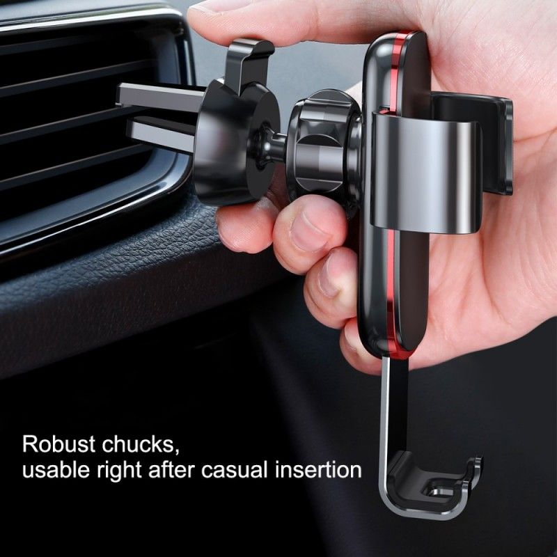 Baseus Metal Age Gravity Car Holder